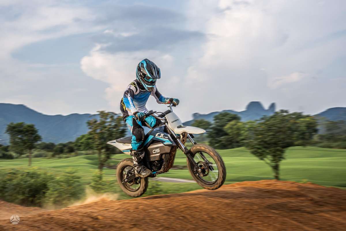 CFMOTO CX-5, electric, minibikes