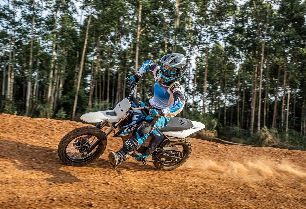 CFMOTO CX-5, electric, minibikes