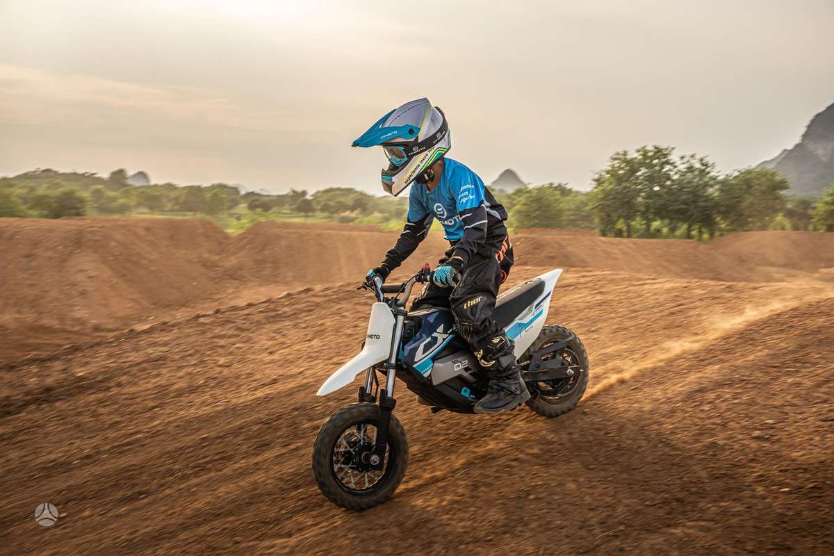 CFMOTO CX-2, electric, minibikes