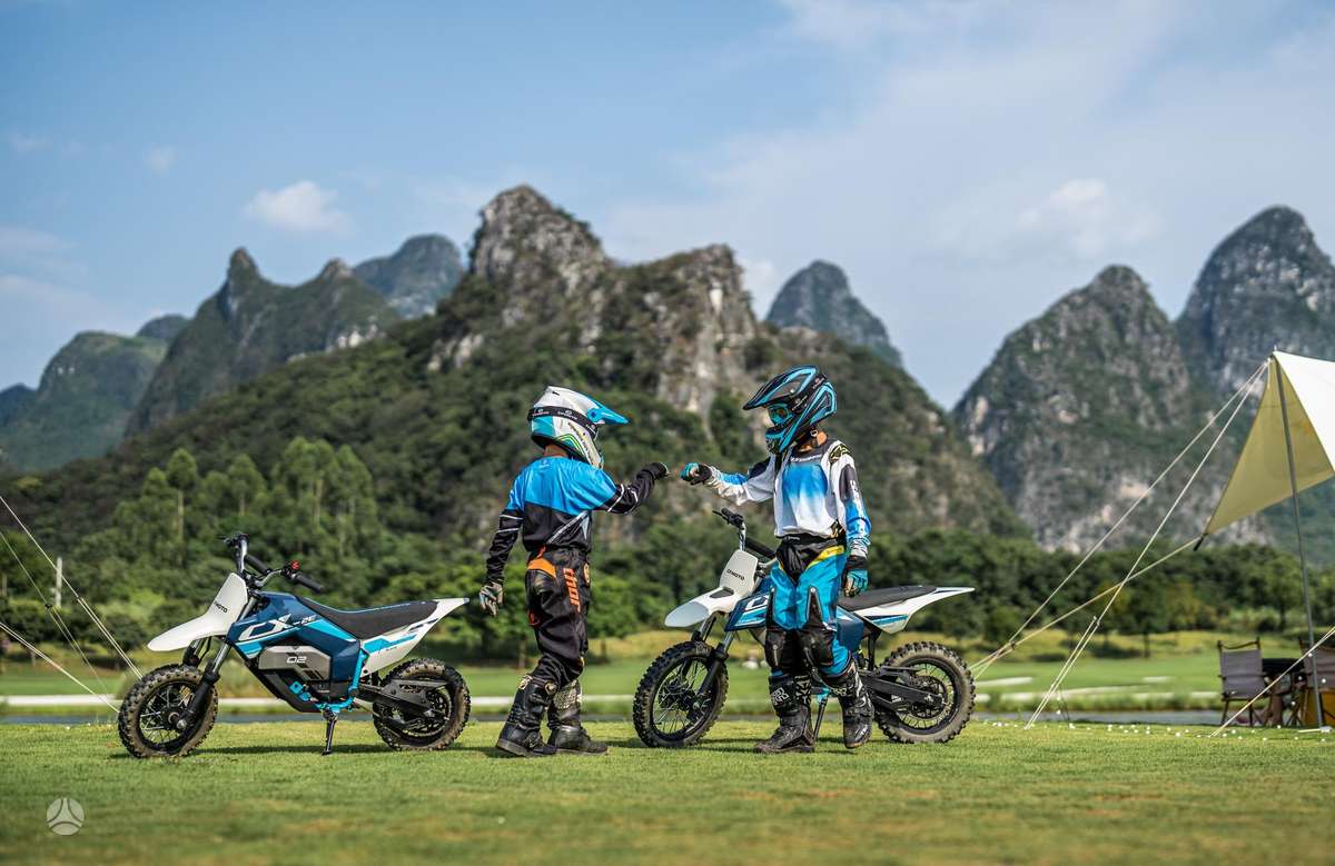 CFMOTO CX-2, electric, minibikes