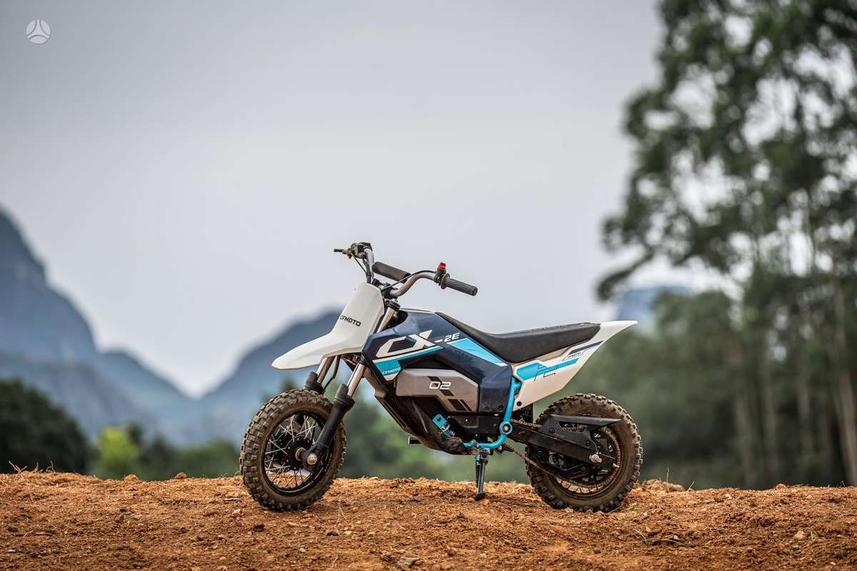 CFMOTO CX-2, electric, minibikes