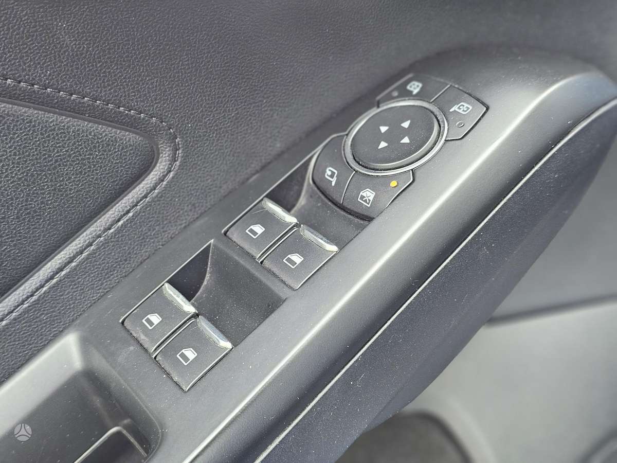 Ford Focus, 1.5 l., Универсал
