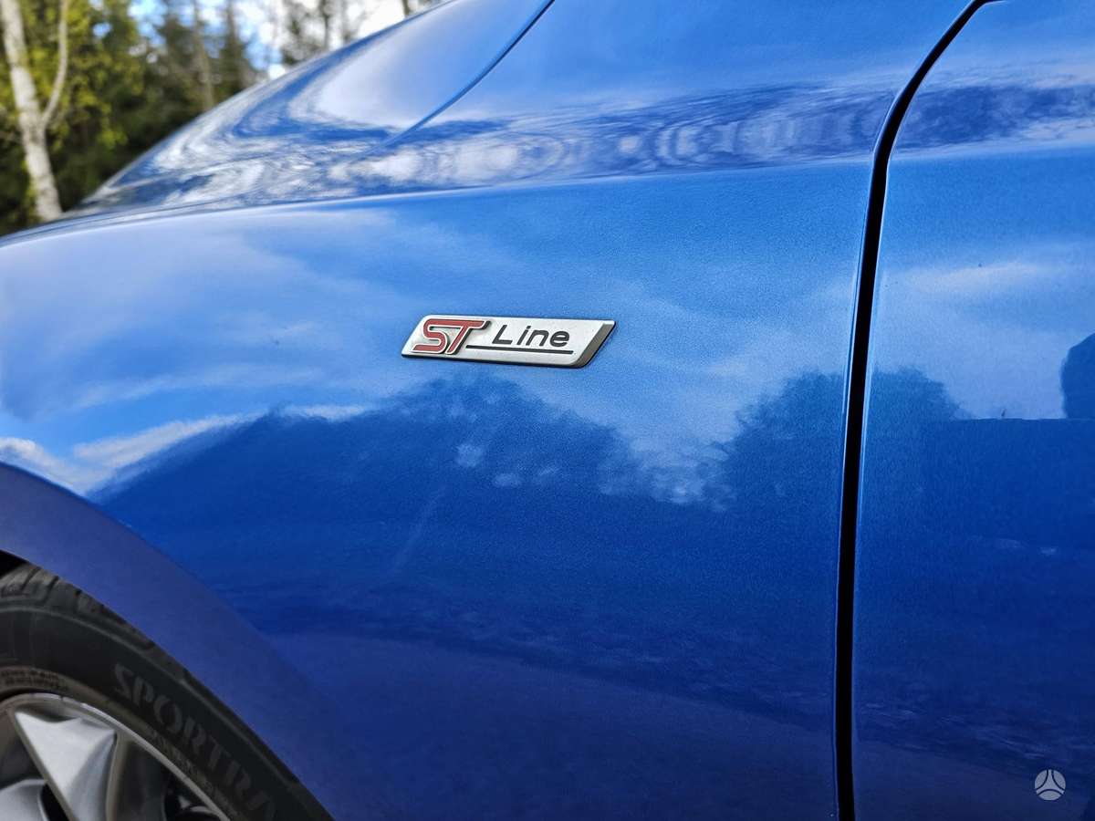 Ford Focus, 1.5 l., Универсал