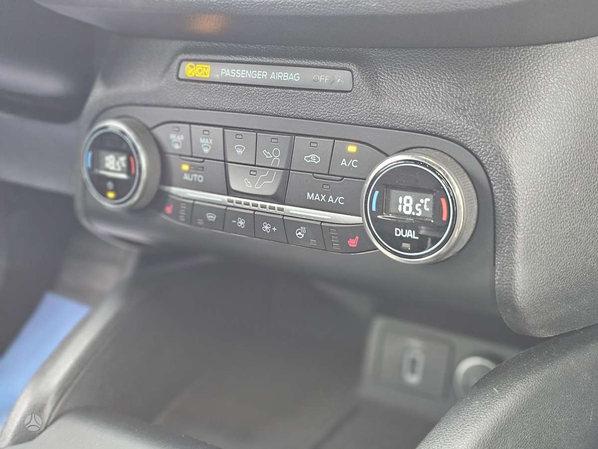 Ford Focus, 1.5 l., Универсал