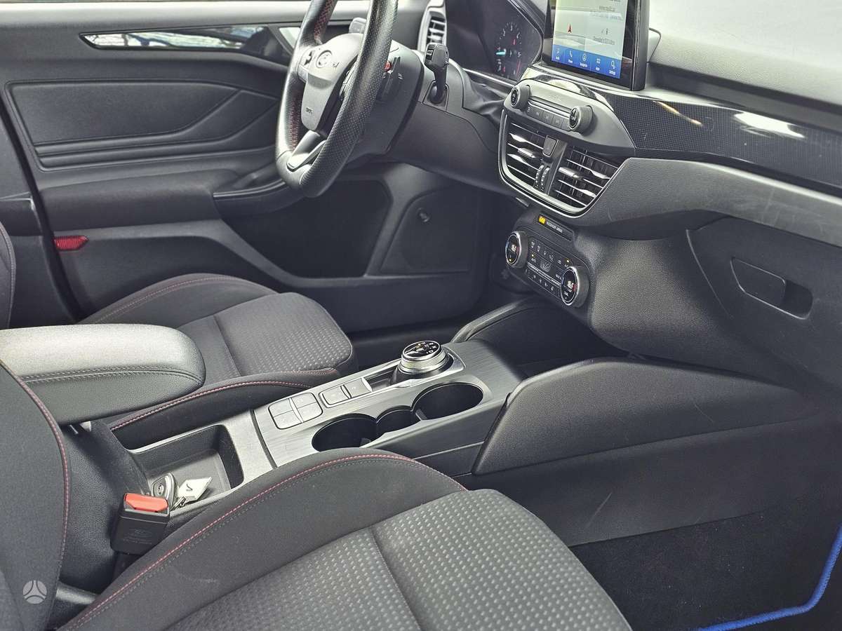 Ford Focus, 1.5 l., Универсал