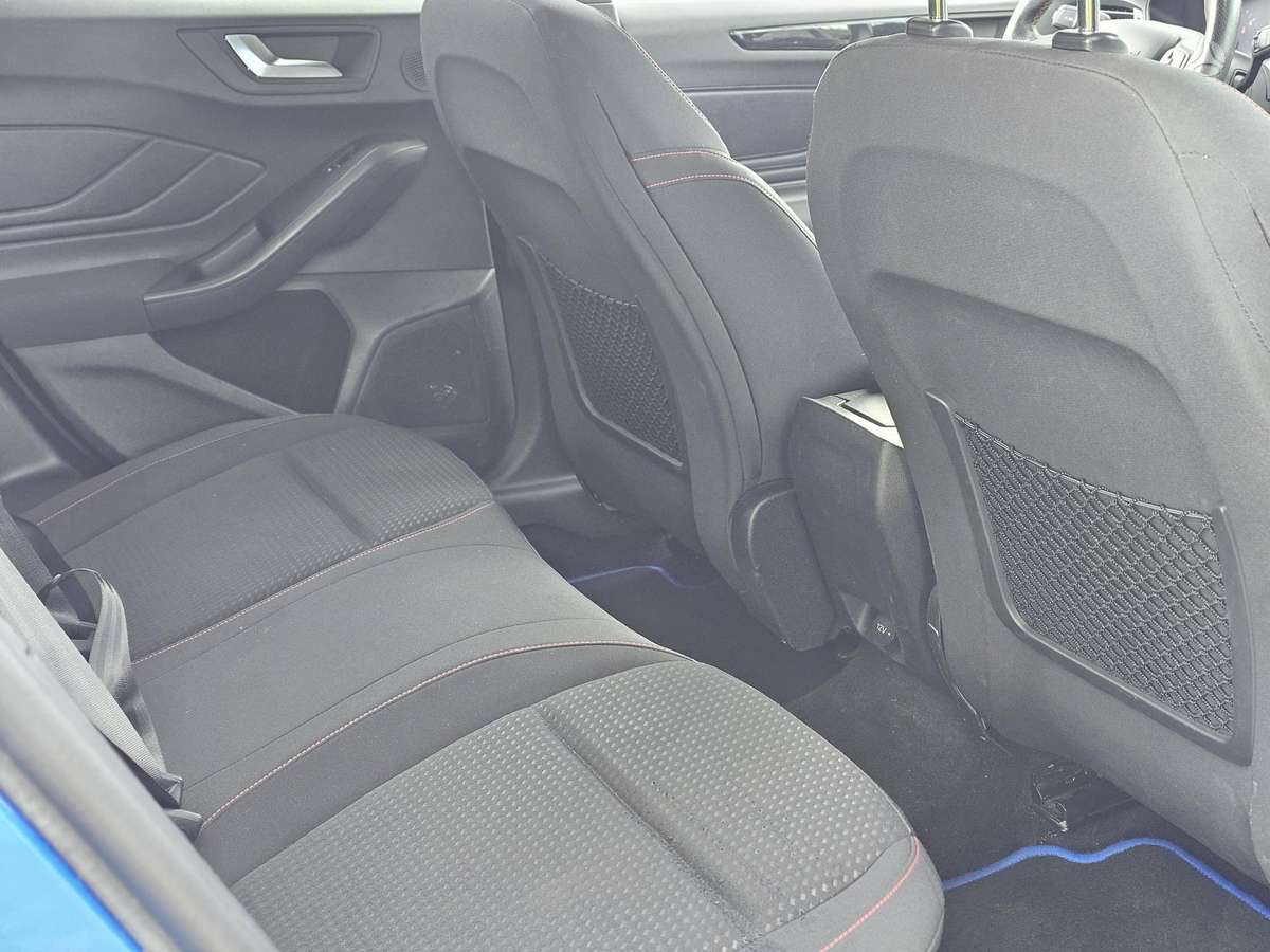 Ford Focus, 1.5 l., Универсал