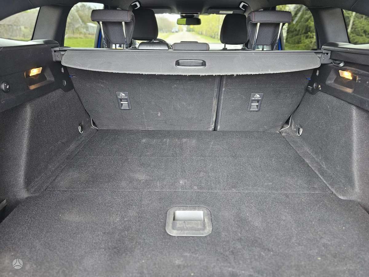 Ford Focus, 1.5 l., Универсал