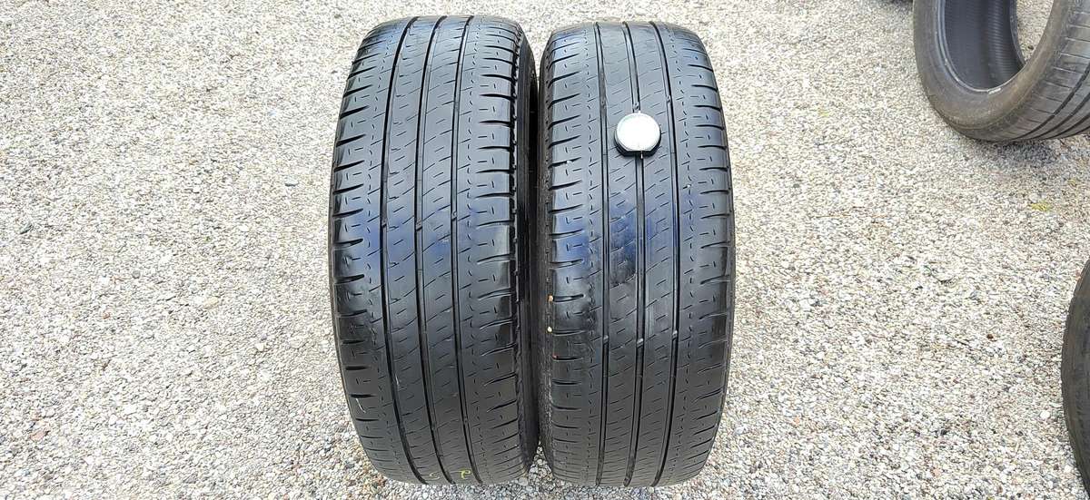 Michelin Agilis, summer 225/65 R16