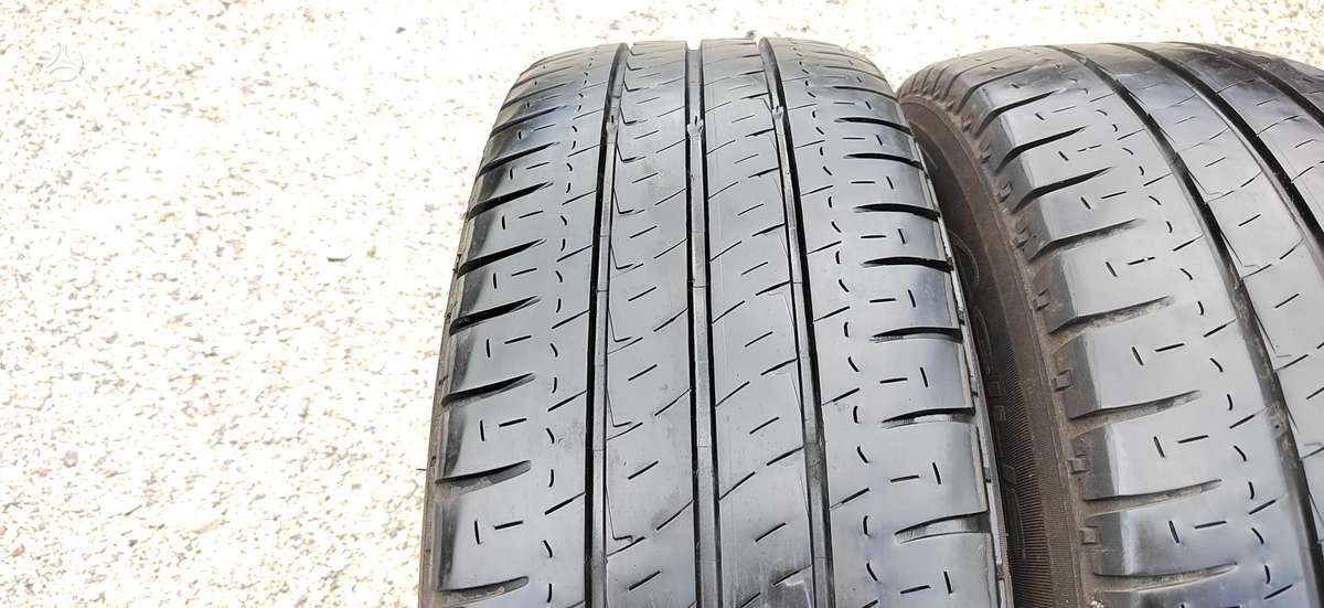 Michelin Agilis, summer 225/65 R16