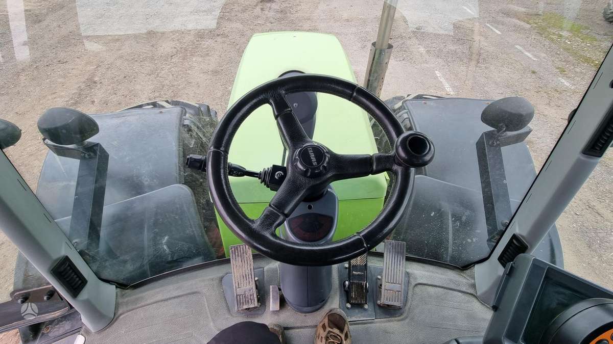 Claas XERION 3800 VC TRAC, тракторы