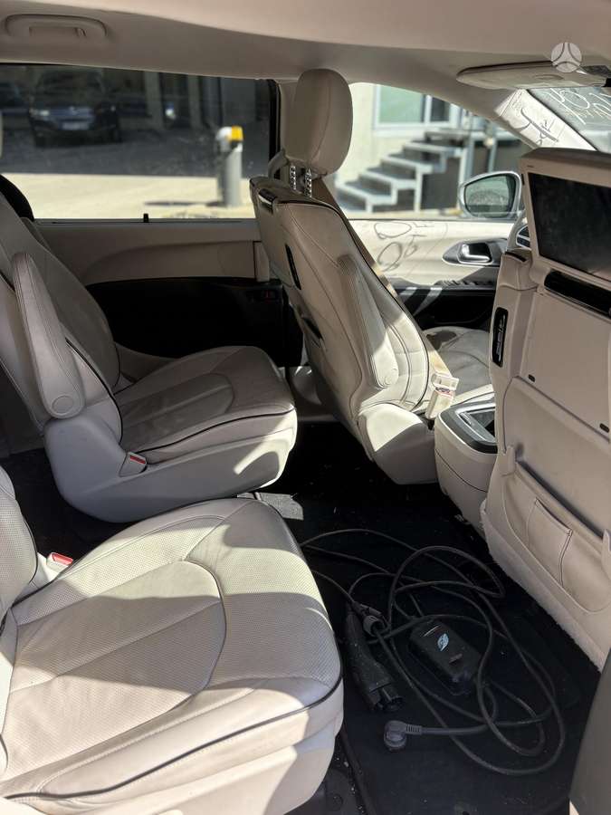 Chrysler Pacifica, 3.6 l., mpv / minivan
