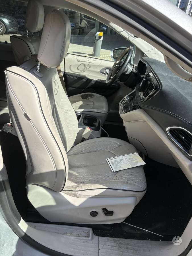 Chrysler Pacifica, 3.6 l., mpv / minivan