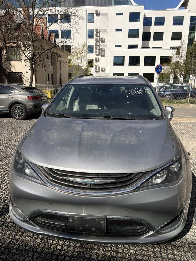 Chrysler Pacifica, 3.6 l., mpv / minivan