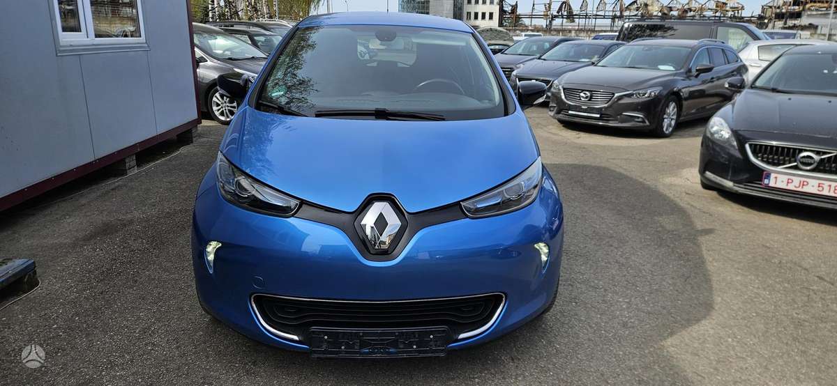 Renault Zoe, 44 kWh, hatchback