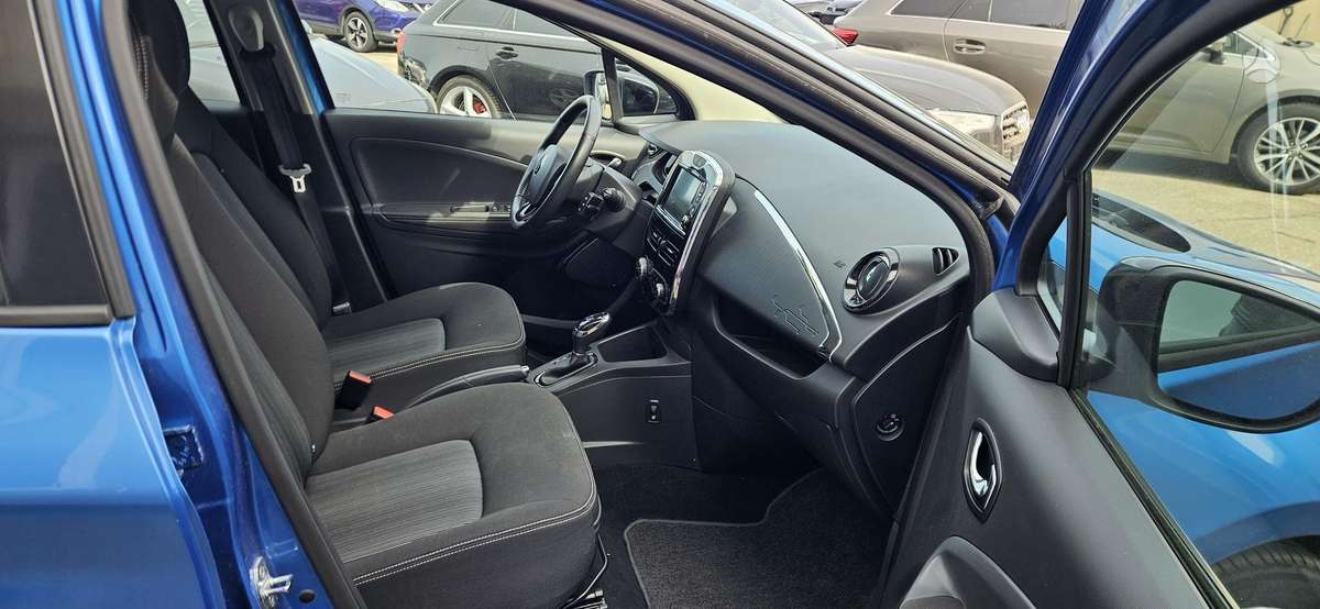 Renault Zoe, 44 kWh, hatchback