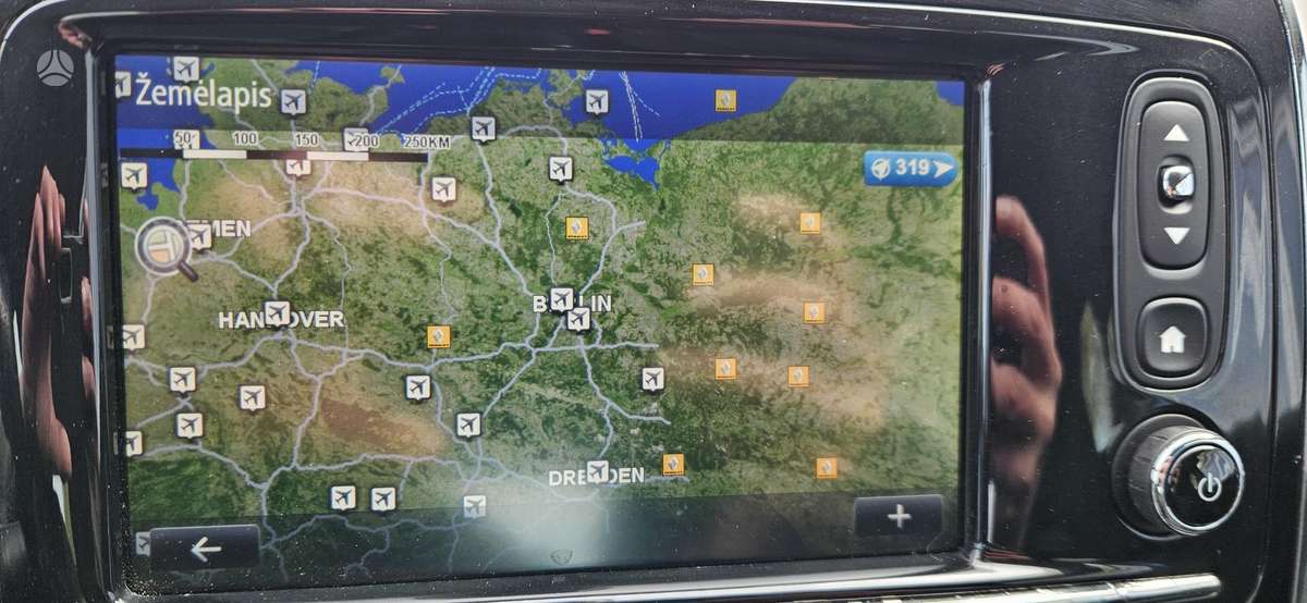 Renault Zoe, 44 kWh, hatchback