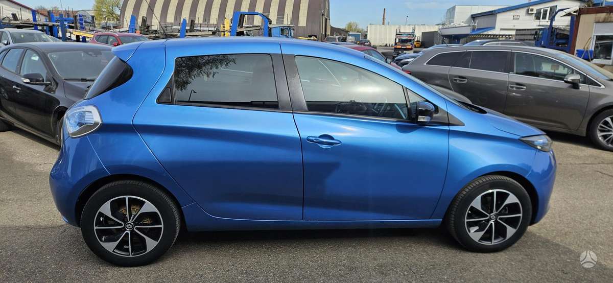 Renault Zoe, 44 kWh, hatchback