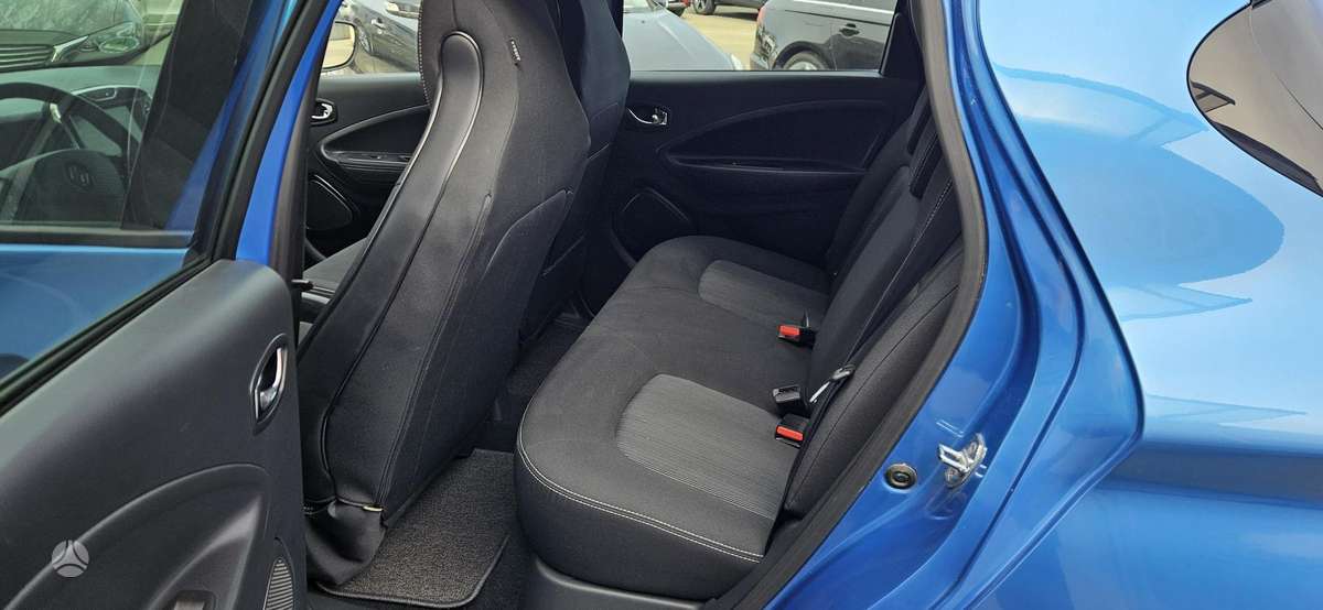 Renault Zoe, 44 kWh, hatchback