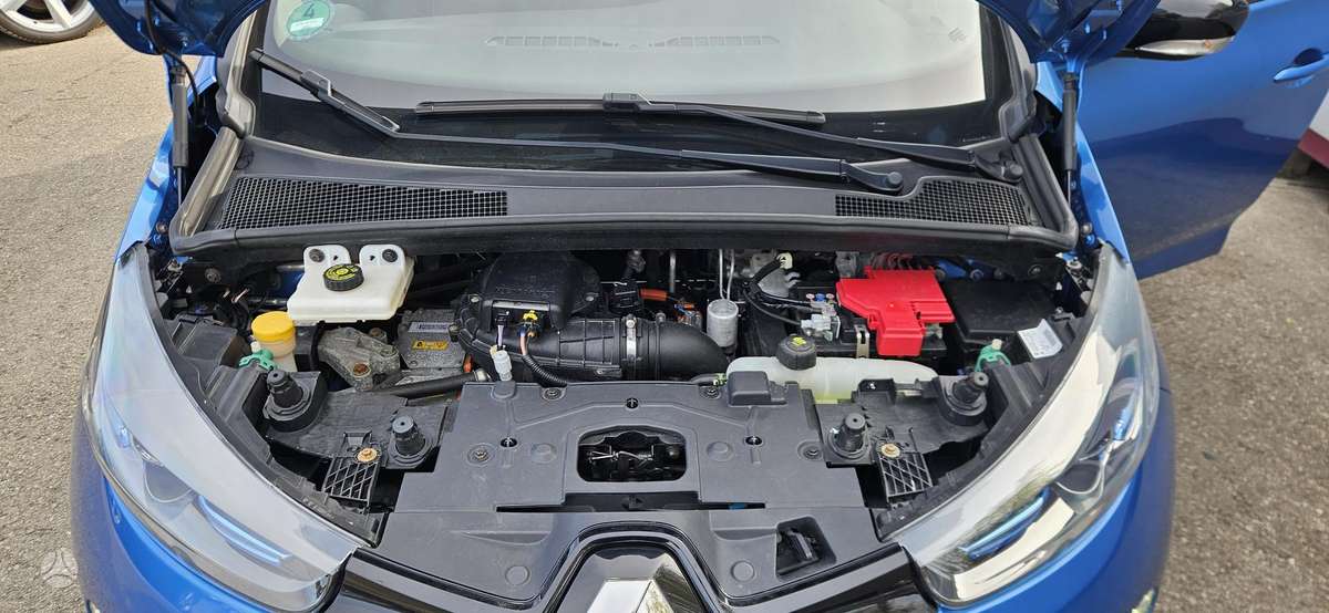 Renault Zoe, 44 kWh, hatchback