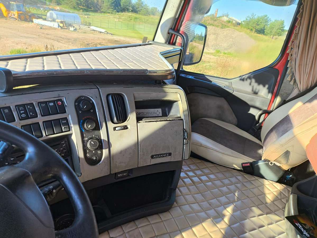 Renault Premium 450 Dxi, cab-chassis trucks