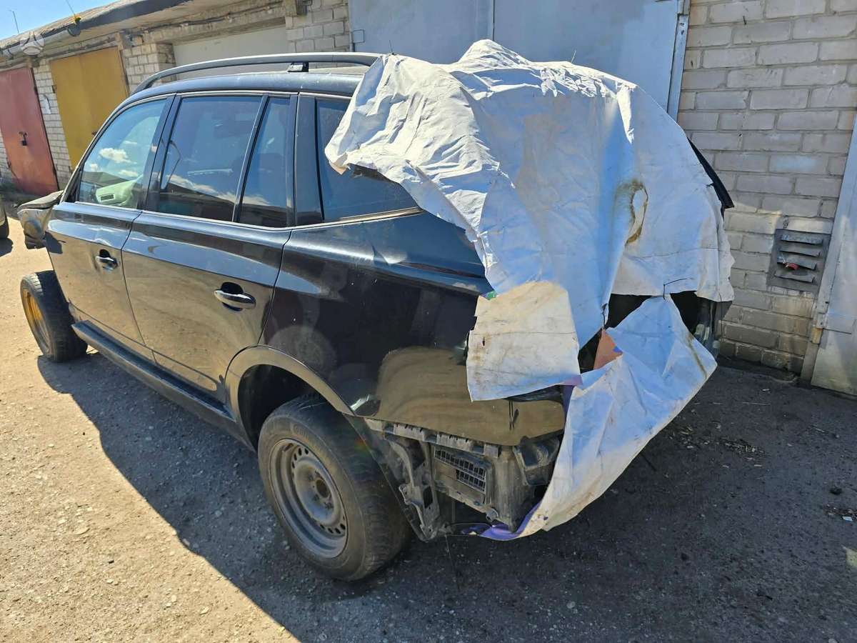 BMW X3, Внедорожник / Кроссовер