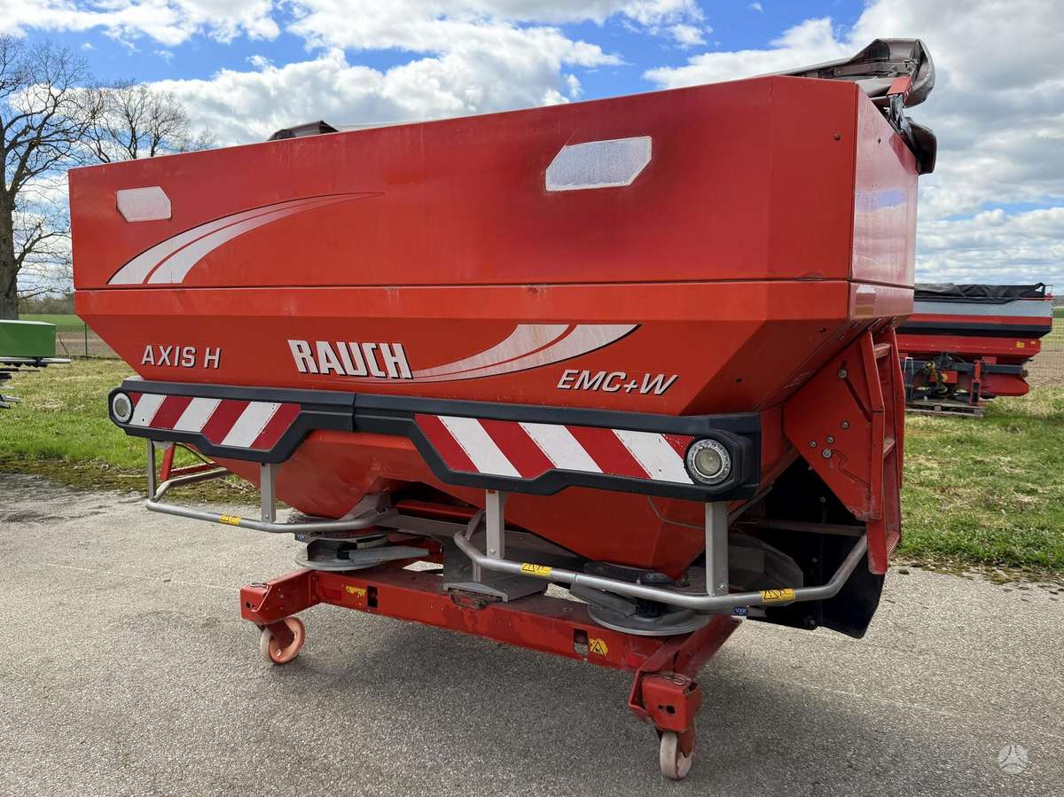 Rauch Axis 50.2 H EMC W, spreaders