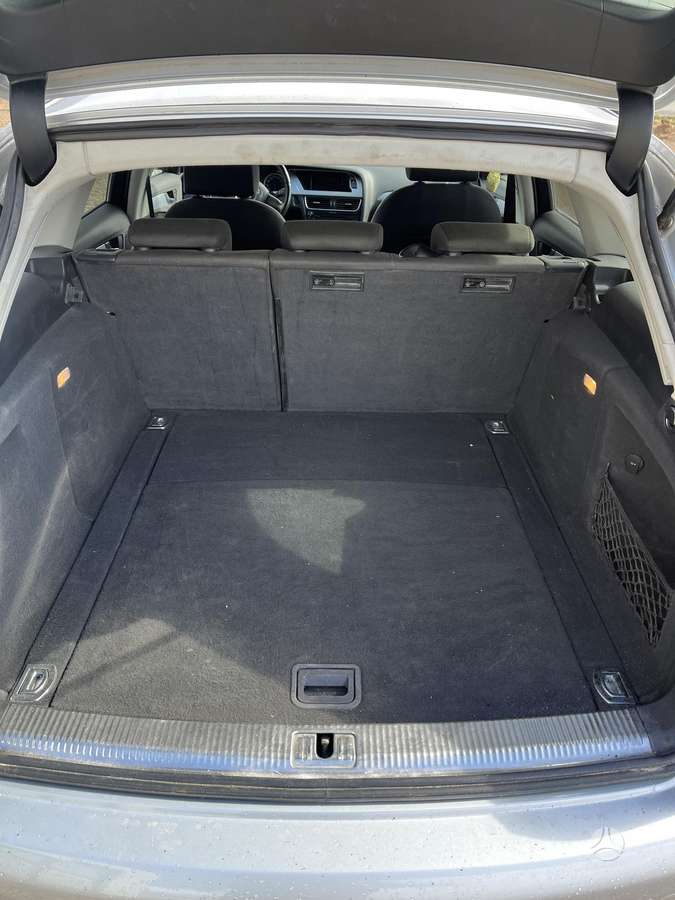 Audi A4, 2.0 l., universalas
