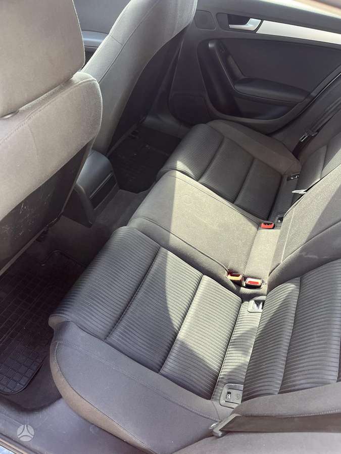 Audi A4, 2.0 l., universalas