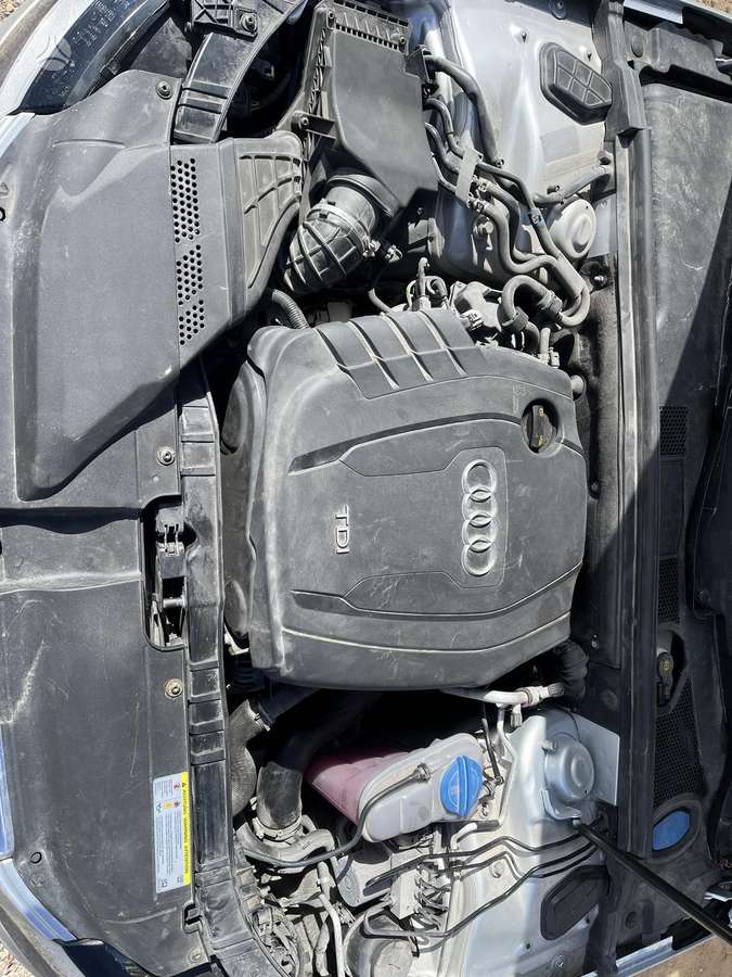 Audi A4, 2.0 l., universalas