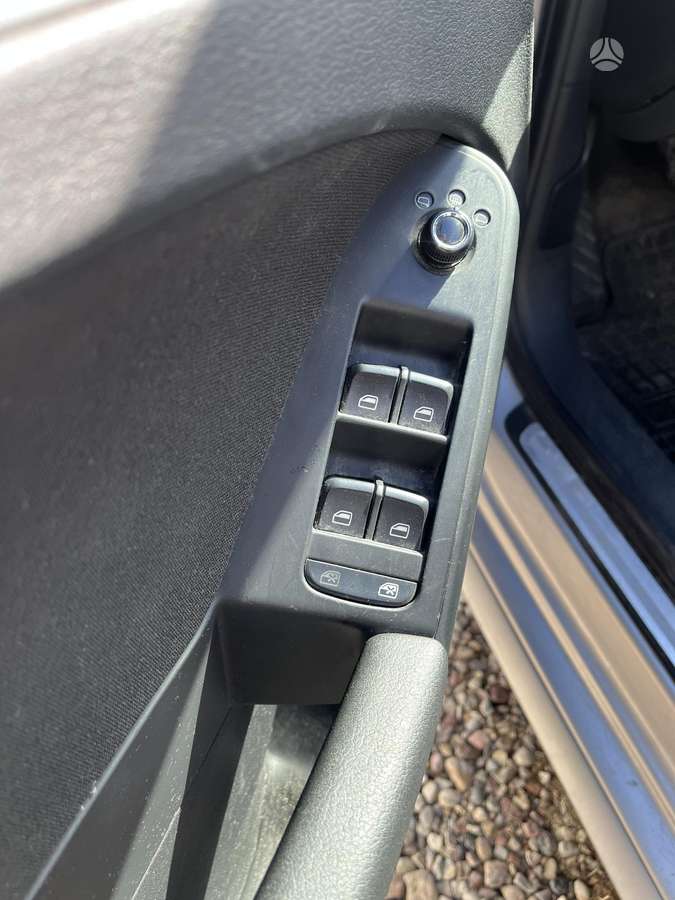 Audi A4, 2.0 l., universalas