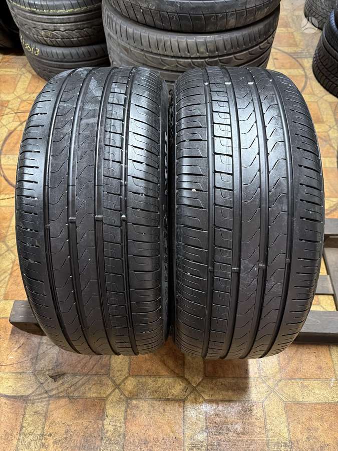 Pirelli ScorpionVerde, summer 255/45 R19
