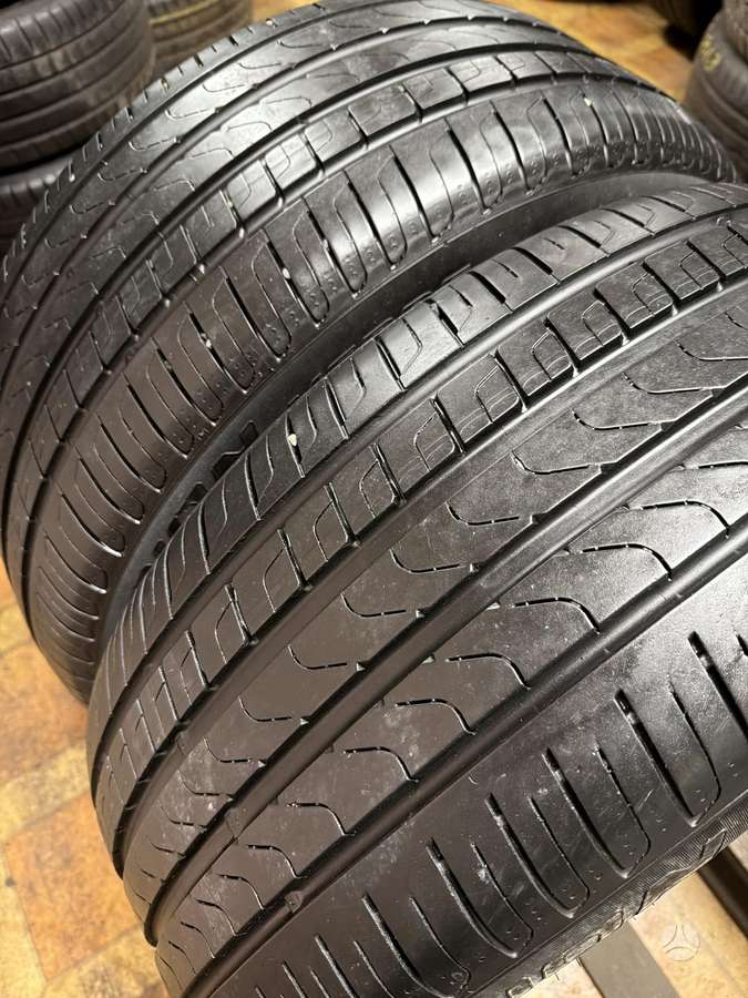 Pirelli ScorpionVerde, summer 255/45 R19