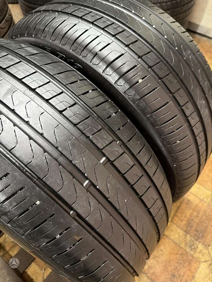Pirelli ScorpionVerde, summer 255/45 R19