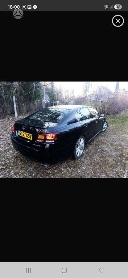 Lexus GS 450h