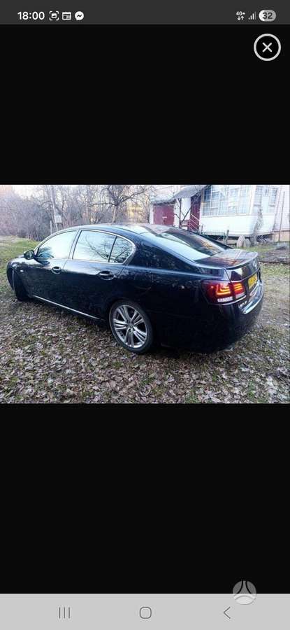 Lexus GS 450h
