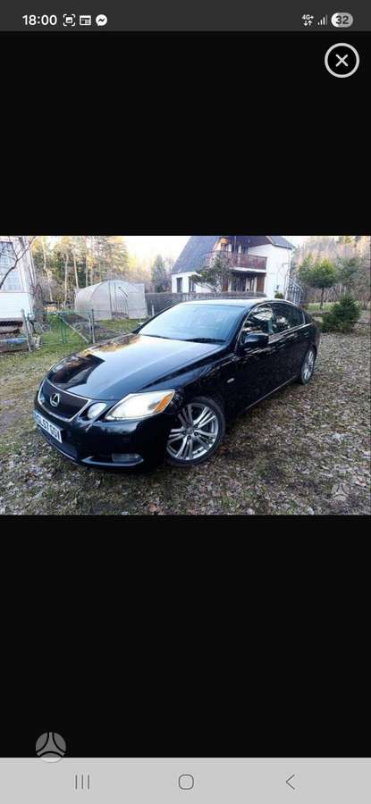 Lexus GS 450h
