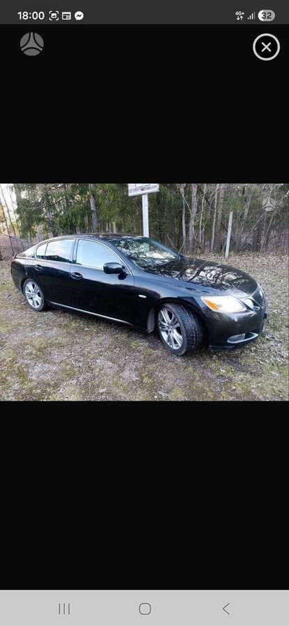 Lexus GS 450h