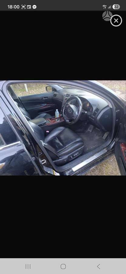 Lexus GS 450h