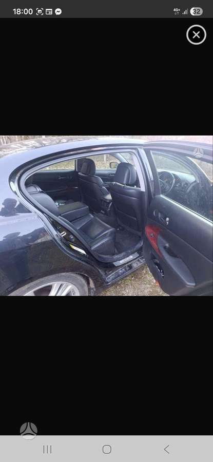 Lexus GS 450h