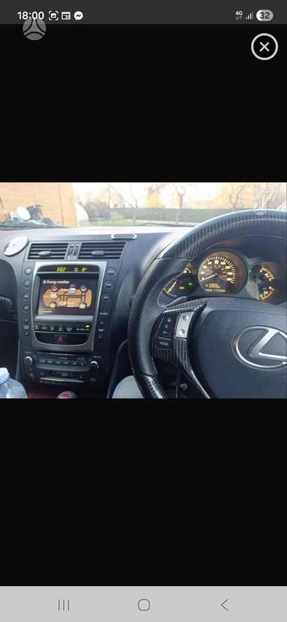 Lexus GS 450h
