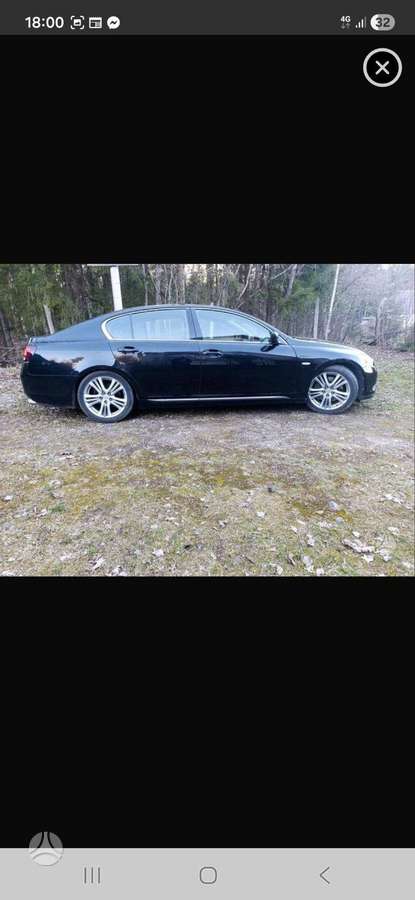 Lexus GS 450h