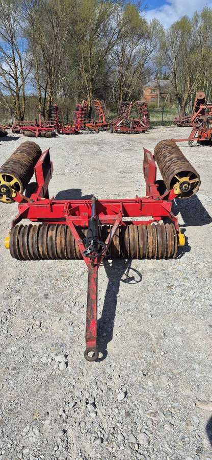 Vaderstad EV - 620, уплотняющие, выравнивающие катки