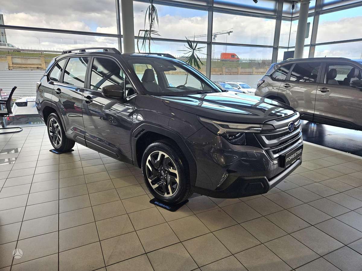 Subaru Forester - 2