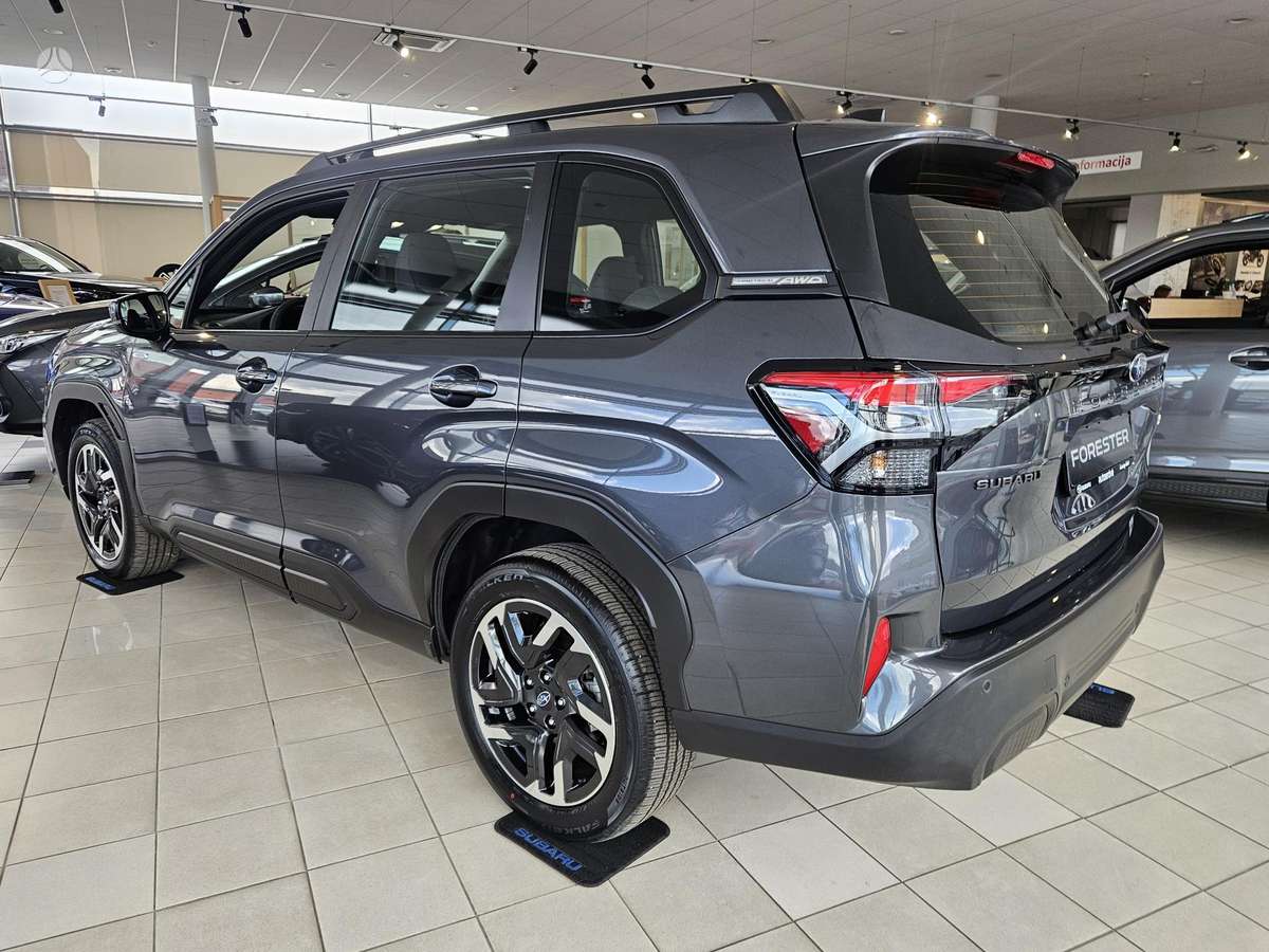 Subaru Forester - 4