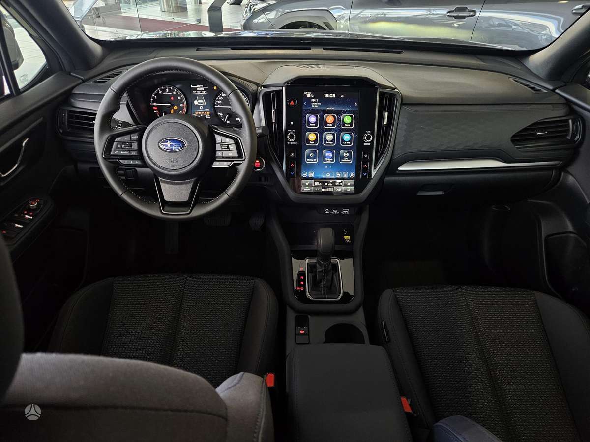 Subaru Forester - 7