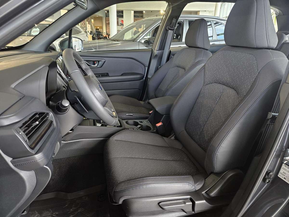 Subaru Forester - 5
