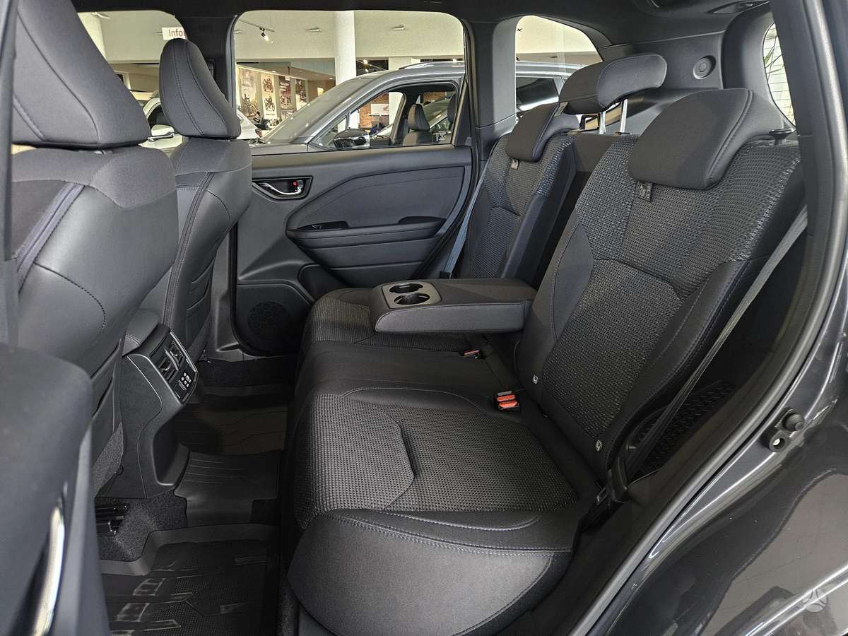 Subaru Forester - 6