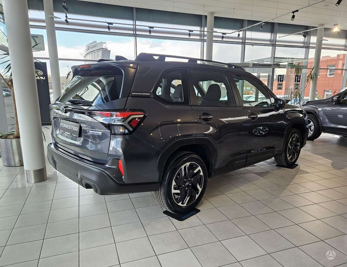 Subaru Forester - 3