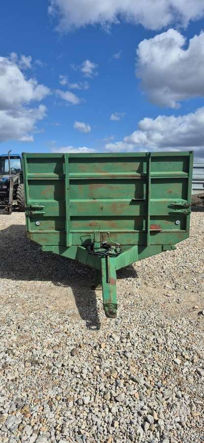 -Kita- TRAVA 12T., trailers, semitrailers