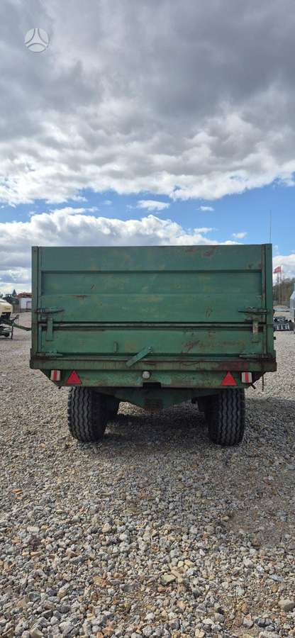 -Kita- TRAVA 12T., trailers, semitrailers